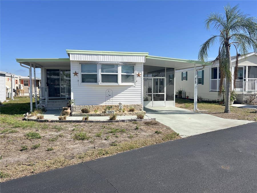 Property photo for 7167 MOUNT HAWTHORNE ROAD NE, #591, St Petersburg, FL