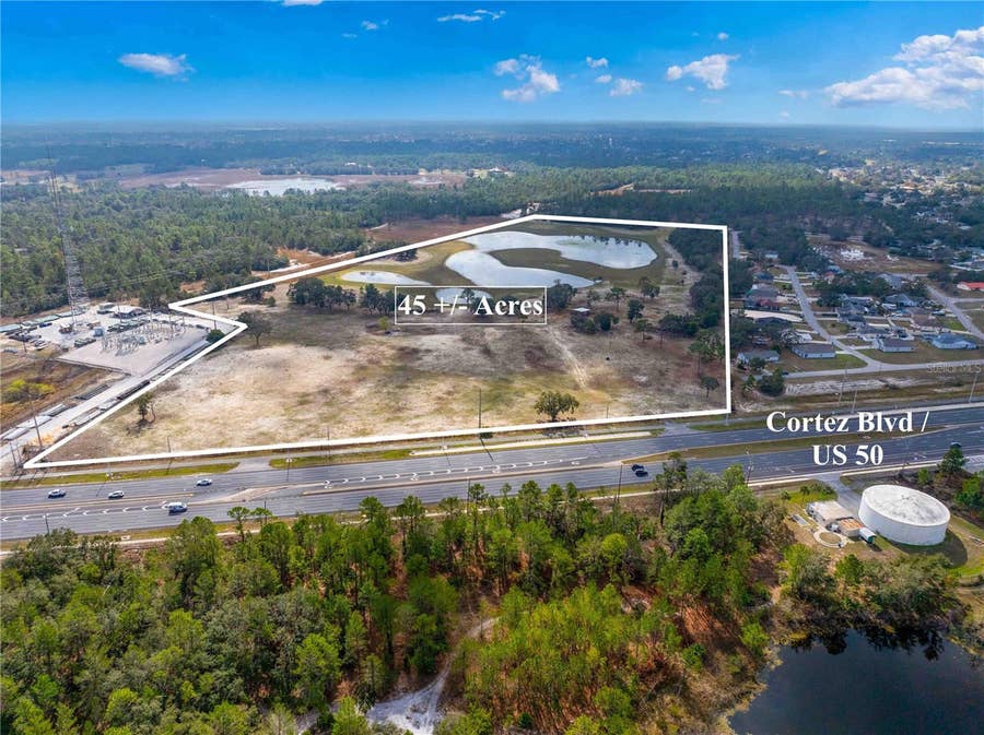 Property photo for 10300 CORTEZ BOULEVARD, Brooksville, FL