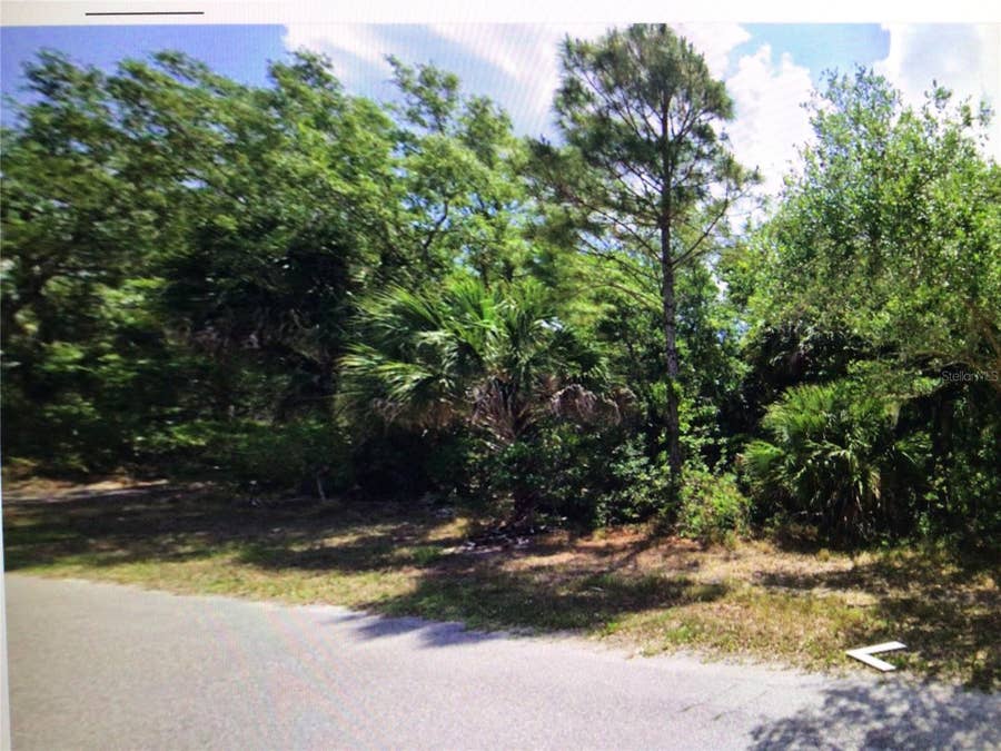 Property photo for 3507 JOWETT STREET, Port Charlotte, FL