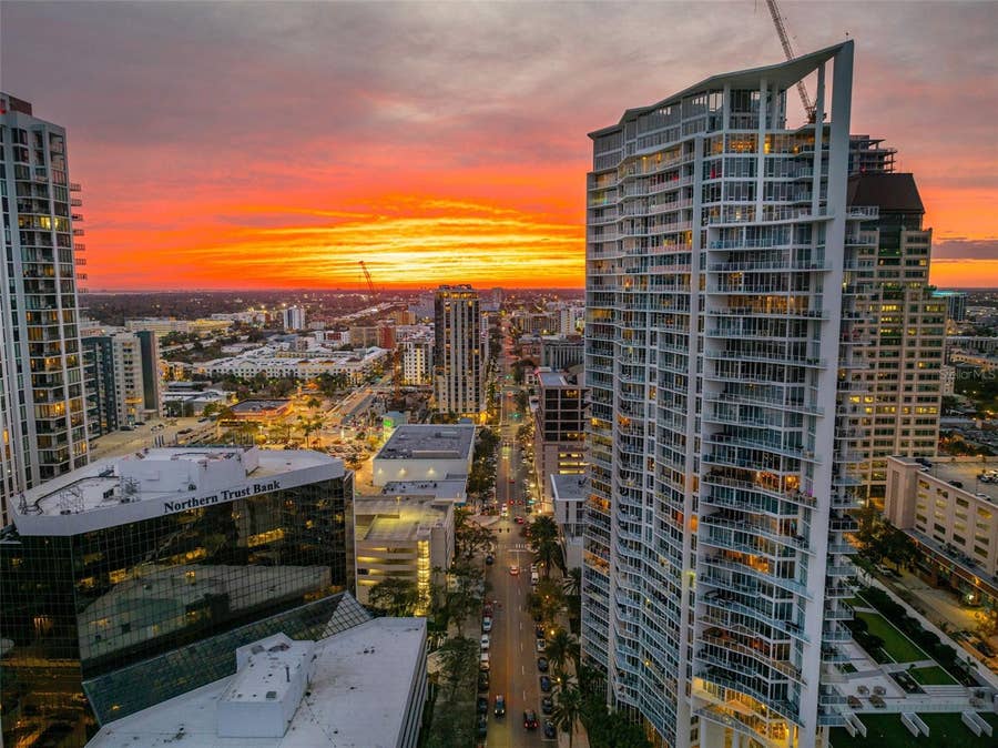 Property photo for 175 1ST STREET S, #1104, St Petersburg, FL