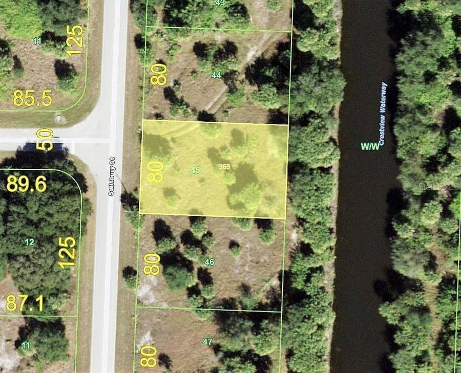 Property photo for 366 SALISBURY STREET, Port Charlotte, FL
