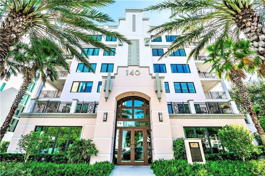 Property photo for 146 4TH AVENUE NE, #204, St Petersburg, FL