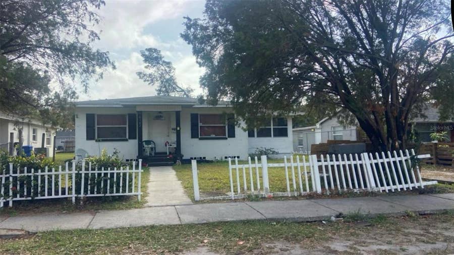Property photo for 4142 12TH AVENUE S, St Petersburg, FL