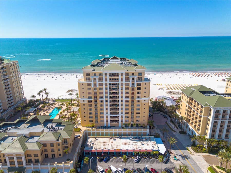 Property photo for 11 BAYMONT STREET, #1403, Clearwater Beach, FL