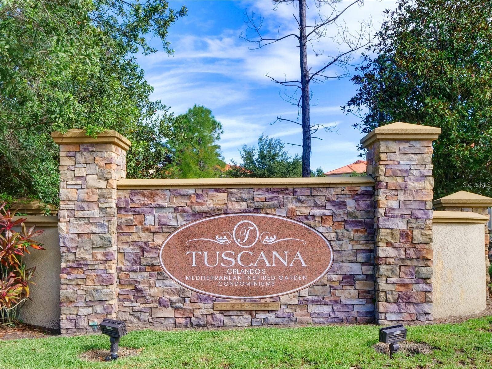 8010 TUSCANY WAY, #5301, Davenport, FL 33896 Gated Private Entrance