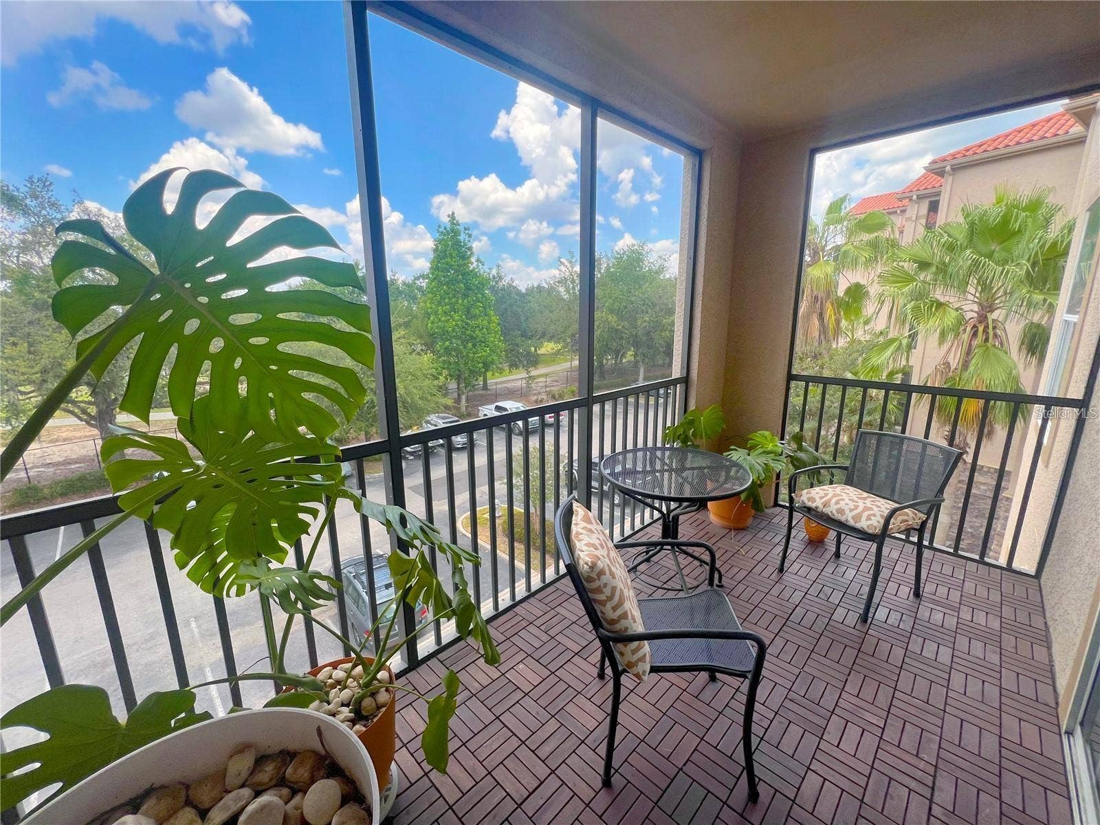 8010 TUSCANY WAY, #5301, Davenport, FL 33896 Balcony