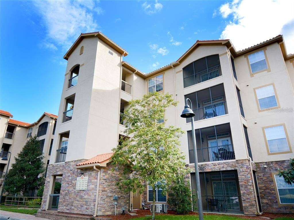 8010 TUSCANY WAY, #5301, Davenport, FL 33896 Fromt View