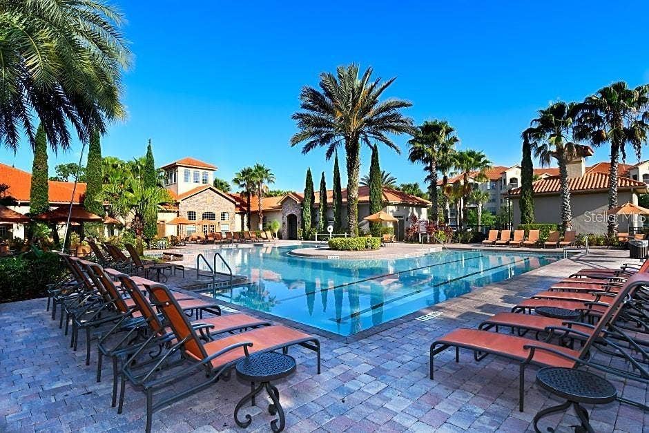 8010 TUSCANY WAY, #5301, Davenport, FL 33896 Resort Pool