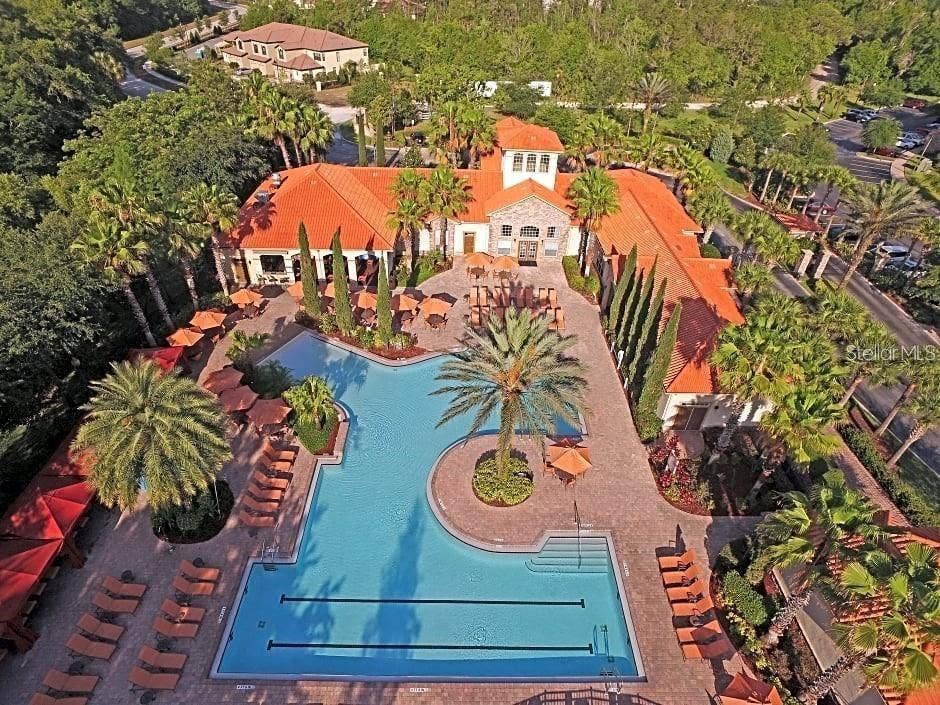 8010 TUSCANY WAY, #5301, Davenport, FL 33896 Resort Pool