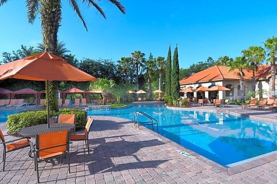 8010 TUSCANY WAY, #5301, Davenport, FL 33896 Resort Pool
