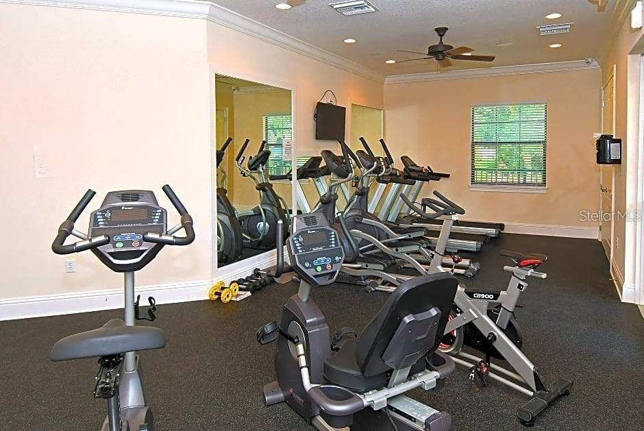 8010 TUSCANY WAY, #5301, Davenport, FL 33896 Fitness Center