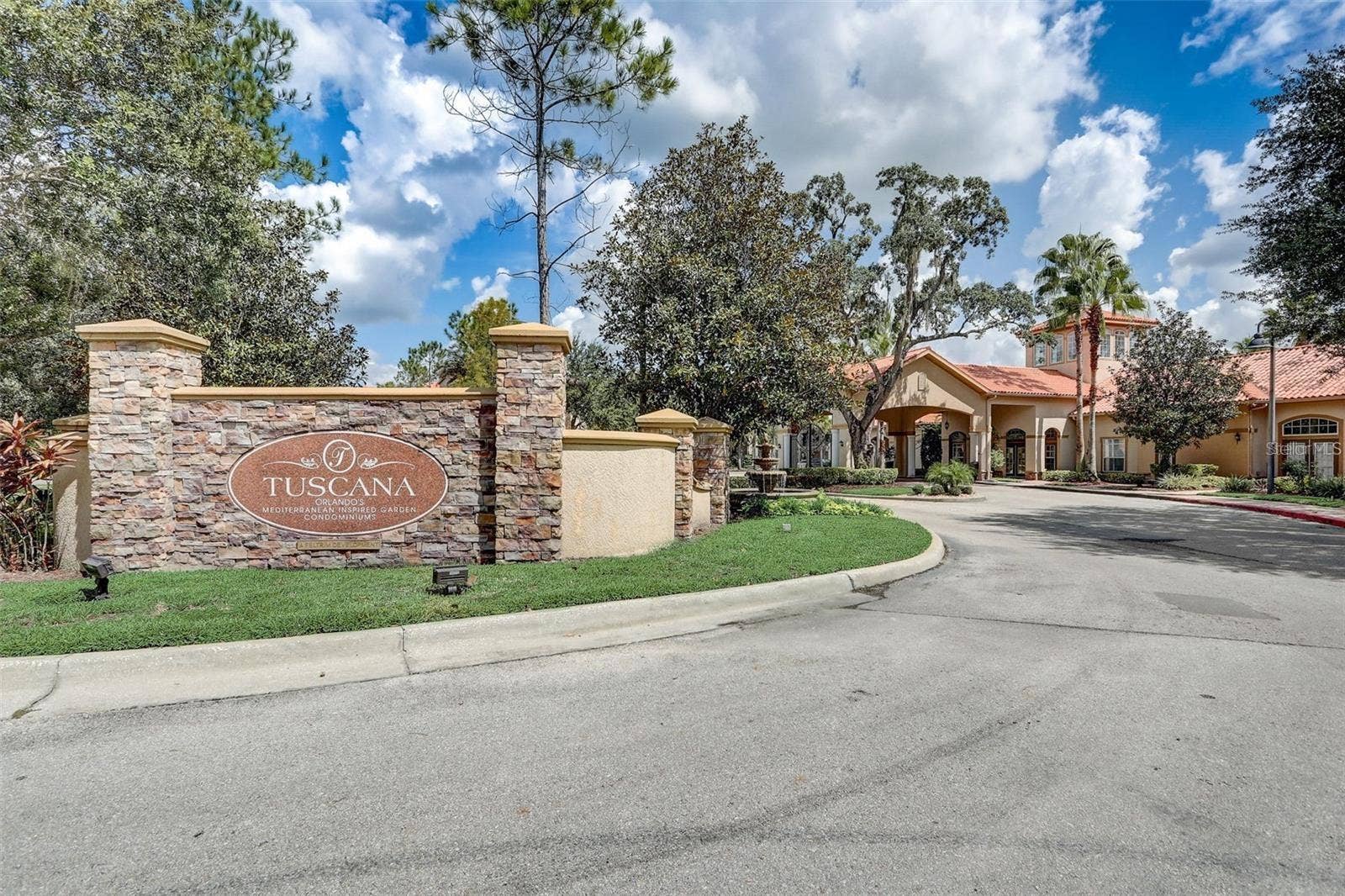 8010 TUSCANY WAY, #5301, Davenport, FL 33896 Entrance