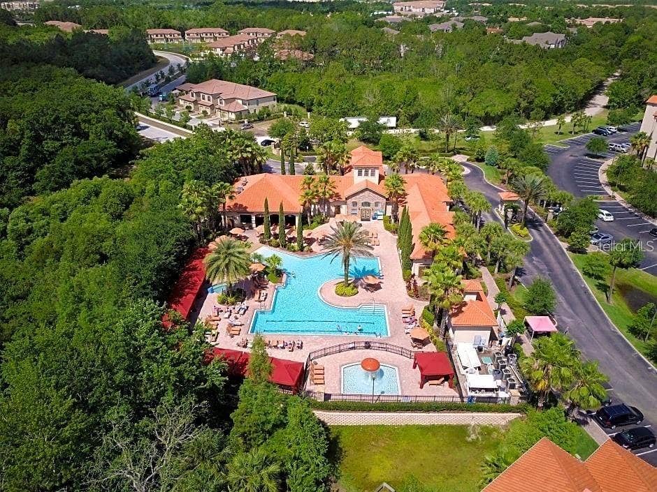 8010 TUSCANY WAY, #5301, Davenport, FL 33896 Overhead view