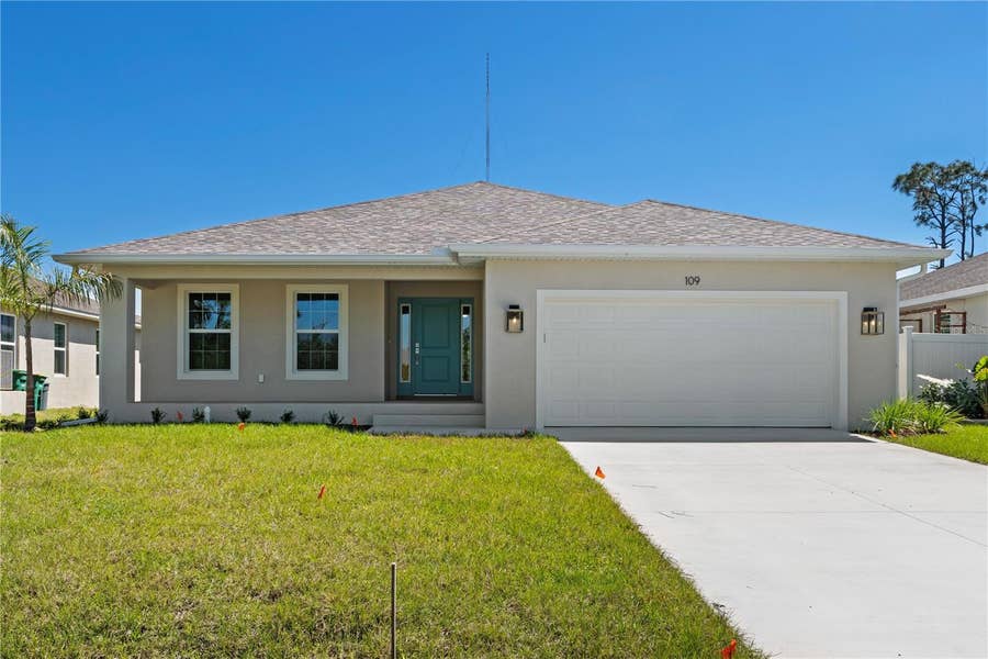 Property photo for 109 BEAU RIVAGE DRIVE, Rotonda West, FL
