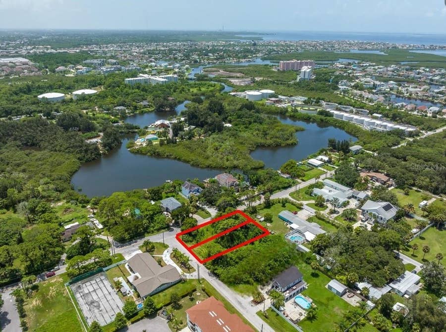 Property photo for 6307 OELSNER STREET, #11&12, New Port Richey, FL