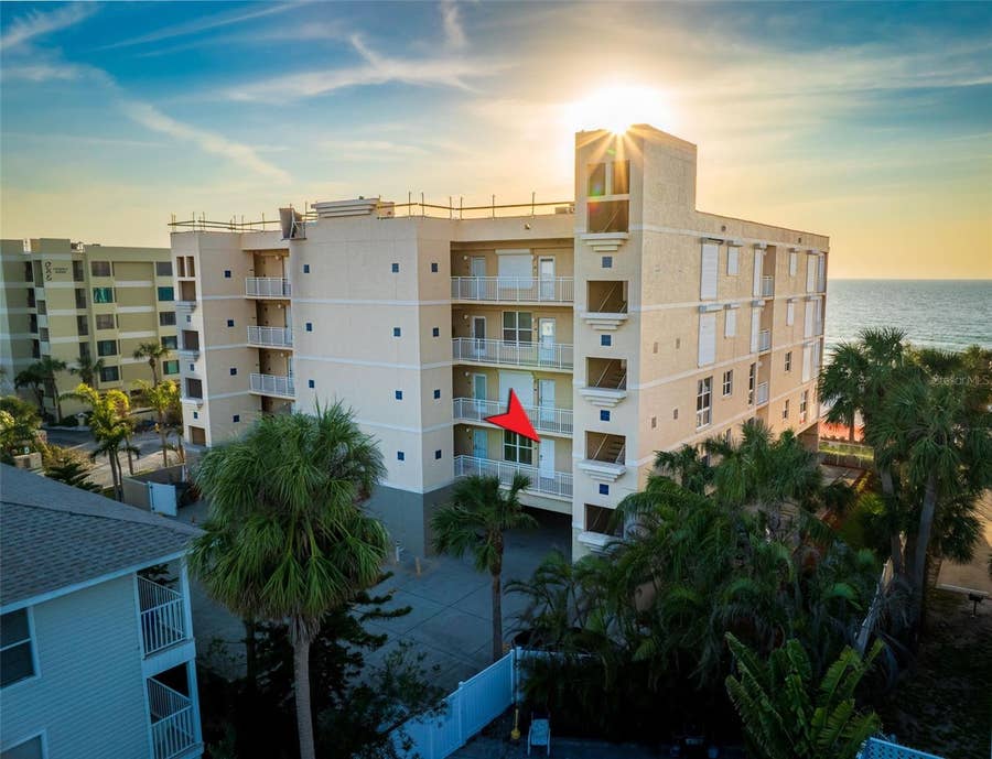 Property photo for 2 15TH AVENUE, #104, Indian Rocks Beach, FL