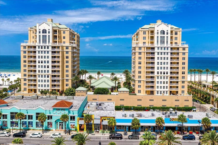 Property photo for 11 SAN MARCO STREET, #307, Clearwater Beach, FL