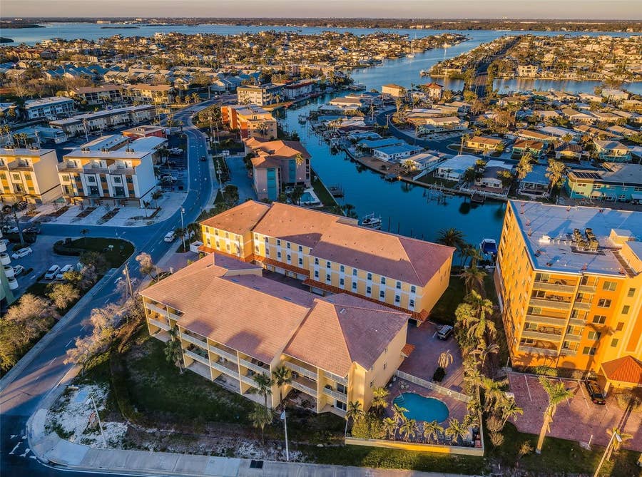 Property photo for 11595 GULF BOULEVARD, #6, Treasure Island, FL