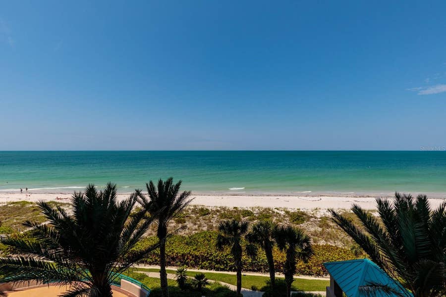 Property photo for 1560 GULF BOULEVARD, #502, Clearwater Beach, FL