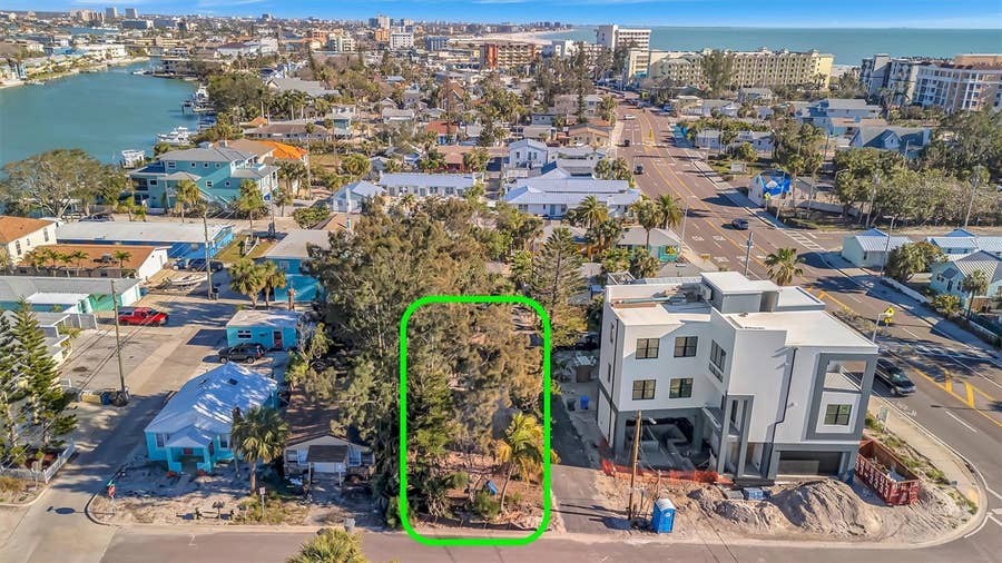 Property photo for 109 125TH AVENUE, Treasure Island, FL