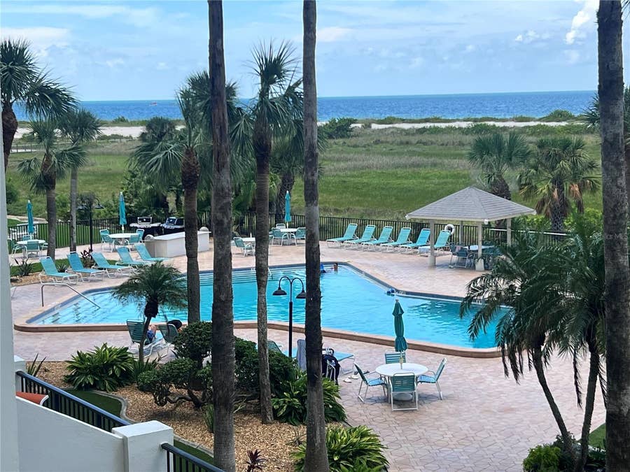 Property photo for 1230 GULF BOULEVARD, #306, Clearwater Beach, FL