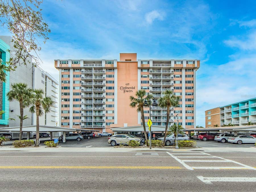 Property photo for 675 S GULFVIEW BOULEVARD, #902, Clearwater Beach, FL