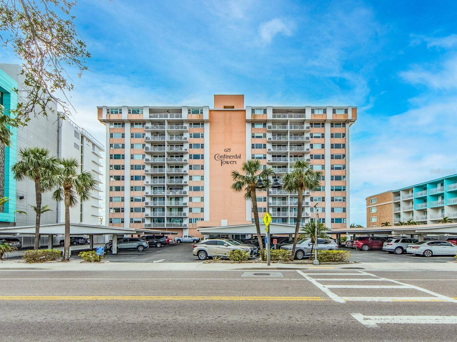 675 S GULFVIEW BOULEVARD, #902, Clearwater Beach, FL 33767 675 S GULFVIEW BOULEVARD, #902, Clearwater Beach, FL 33767