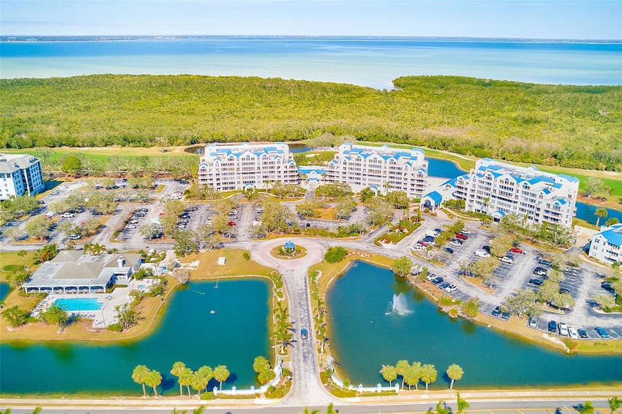 Property photo for 2333 FEATHER SOUND DRIVE, #B101, Clearwater, FL
