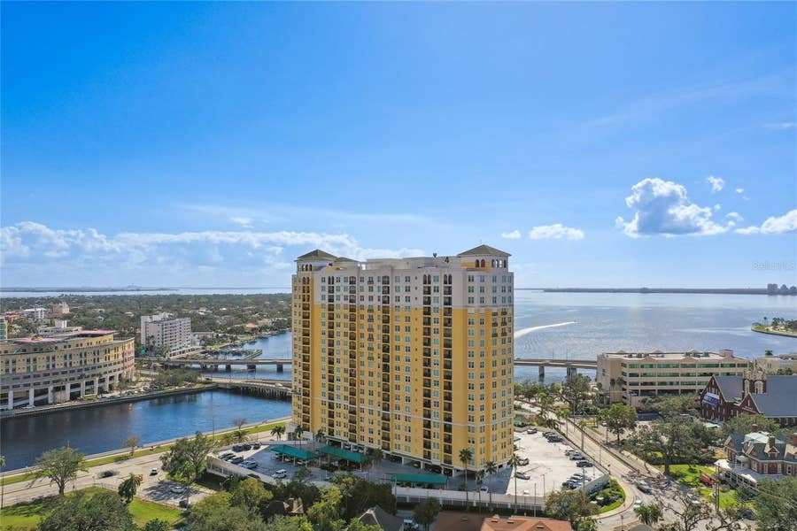 Property photo for 345 BAYSHORE BOULEVARD, #P9, Tampa, FL
