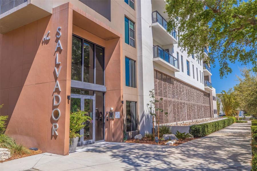 Property photo for 199 DALI BOULEVARD, #704, St Petersburg, FL