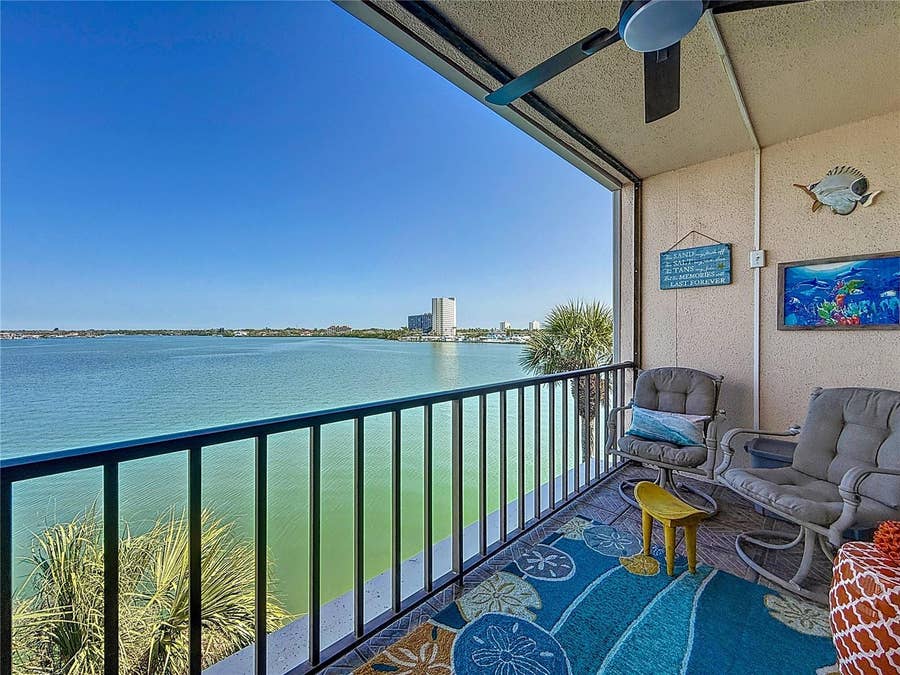 Property photo for 7665 SUN ISLAND DRIVE S, #401, South Pasadena, FL