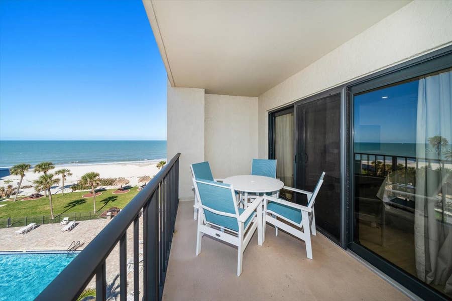 Property photo for 1480 GULF BOULEVARD, #401, Clearwater Beach, FL