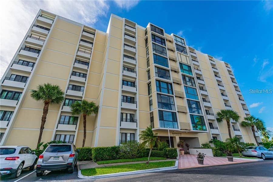 Property photo for 800 S GULFVIEW BOULEVARD, #203, Clearwater, FL