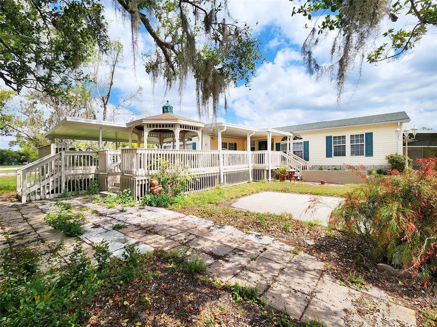 Property photo for 3550 COATS ROAD, Zephyrhills, FL