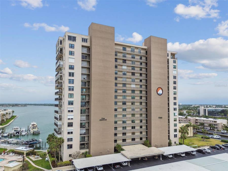 Property photo for 7300 SUN ISLAND DRIVE S, #1705, South Pasadena, FL