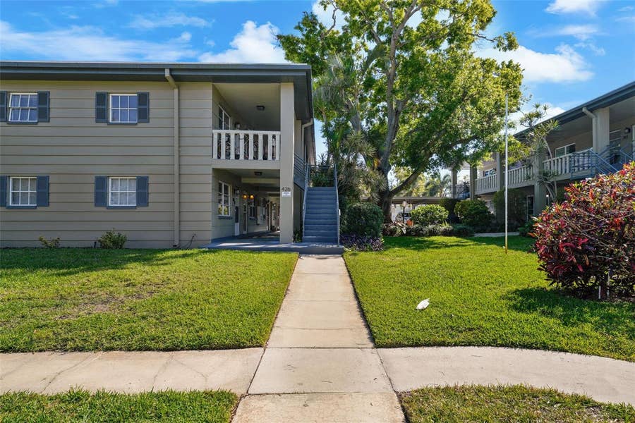 Property photo for 426 32ND AVENUE N, #102E, St Petersburg, FL