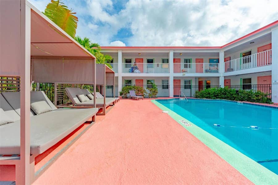 Property photo for 333 HAMDEN DRIVE, Clearwater Beach, FL