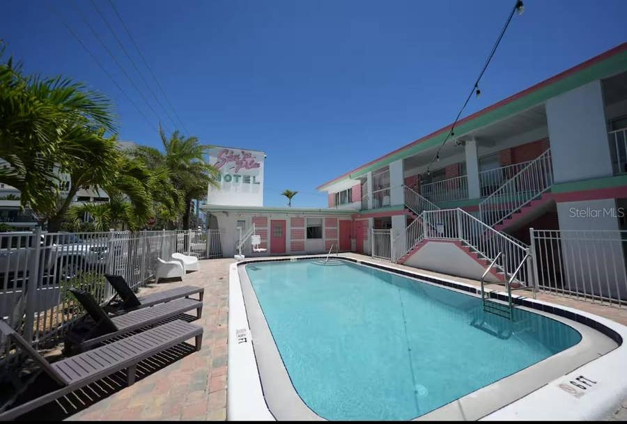 Property photo for 345 HAMDEN DRIVE, Clearwater Beach, FL