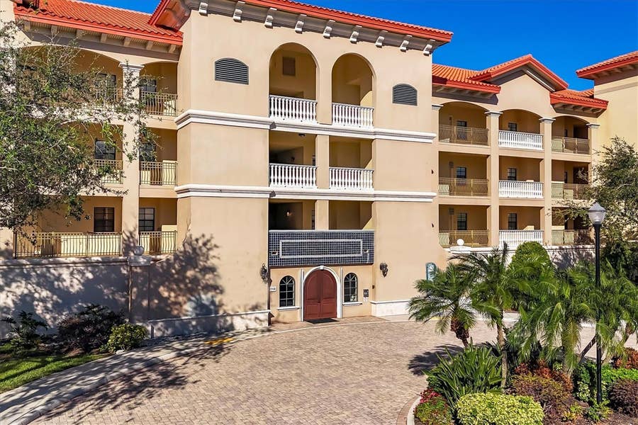 Property photo for 7710 LAKE VISTA COURT, #205, Lakewood Ranch, FL