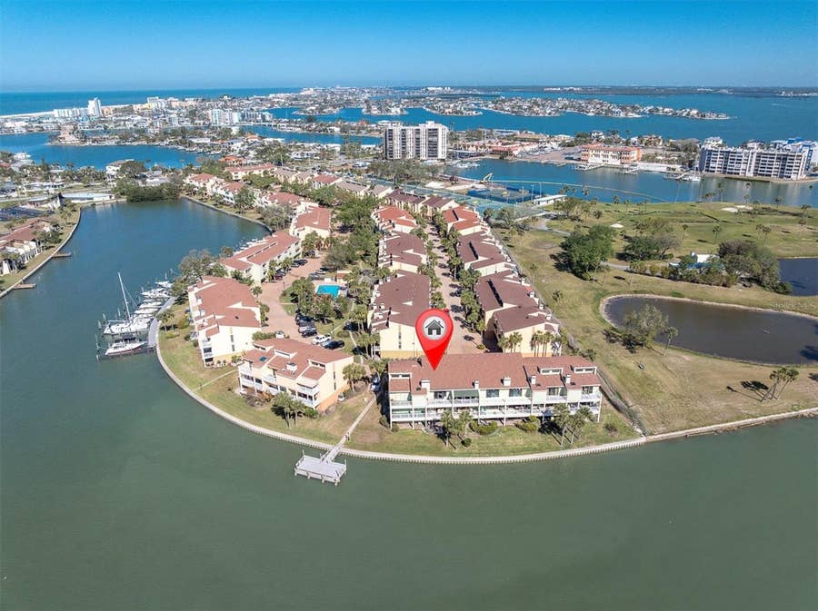 Property photo for 553 HAVEN POINT DRIVE, Treasure Island, FL