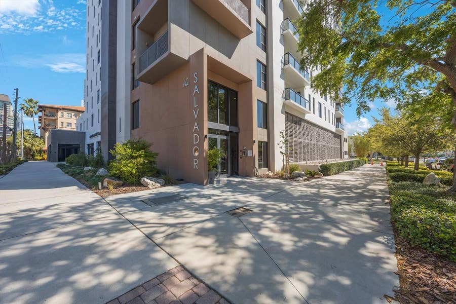 Property photo for 199 DALI BOULEVARD, #804, St Petersburg, FL