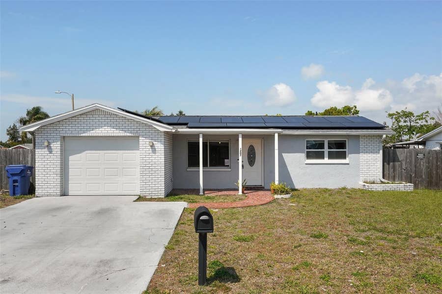 Property photo for 3207 COLDWELL DRIVE, Holiday, FL