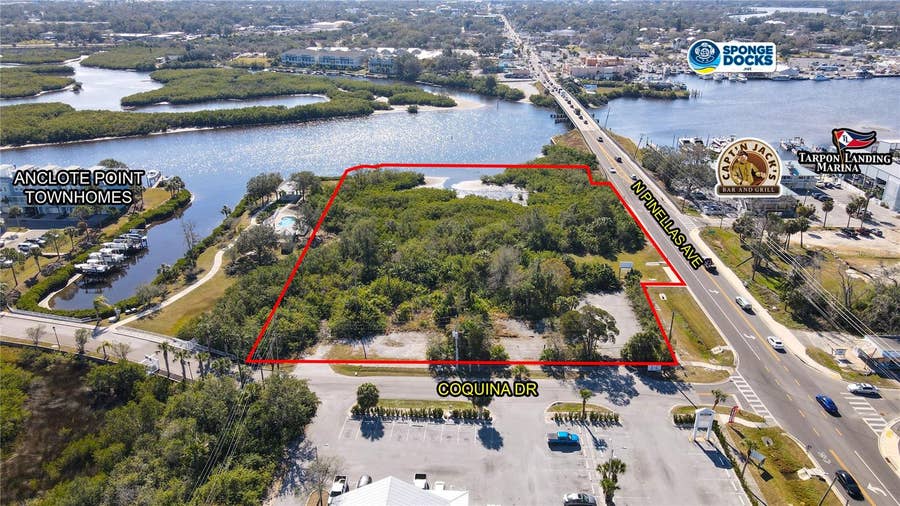 Property photo for N PINELLAS AVENUE, Tarpon Springs, FL