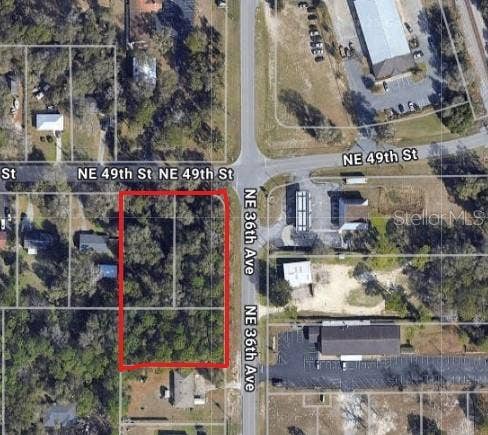 Property photo for NE 36 AVE TBD, Ocala, FL