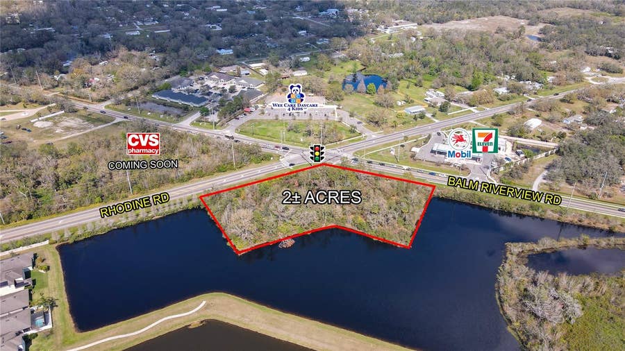 Property photo for BALM RIVERVIEW & RHODINE ROAD, Riverview, FL