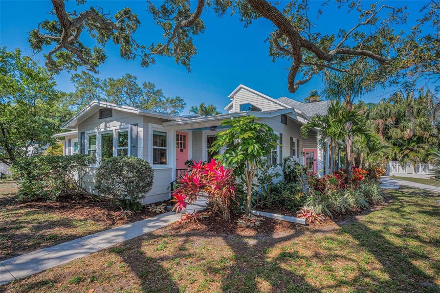 Property photo for 223 LIME CIRCLE S, Dunedin, FL
