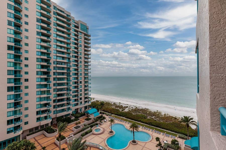 Property photo for 1520 GULF BOULEVARD, #1007, Clearwater Beach, FL