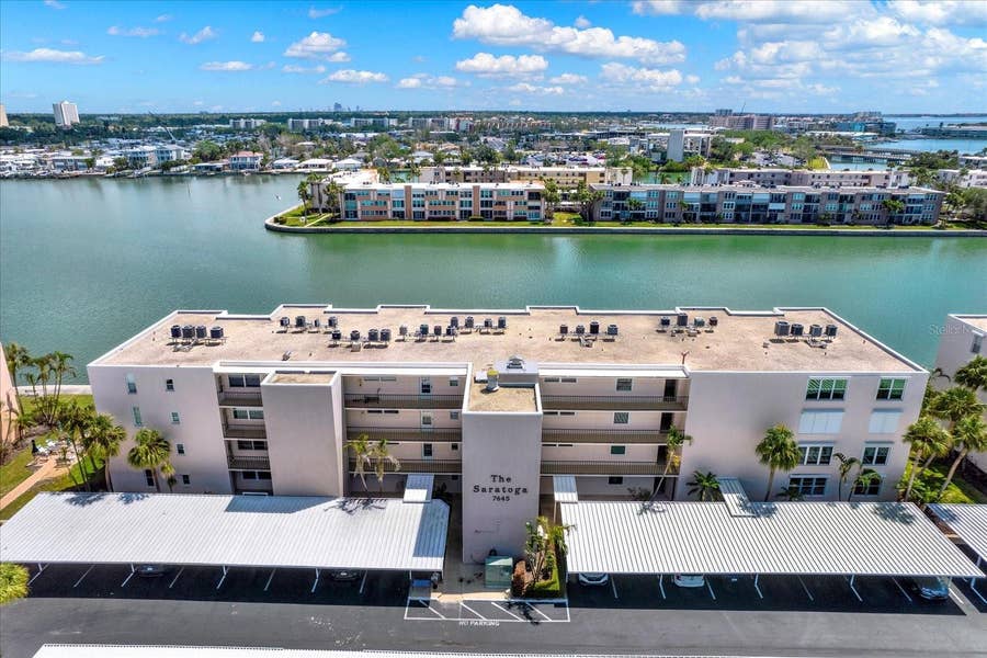 Property photo for 7645 SUN ISLAND DRIVE S, #204, South Pasadena, FL
