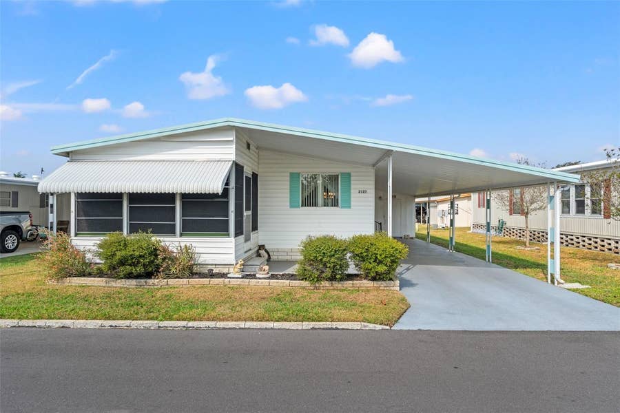 Property photo for 2127 KAHALA DRIVE, Holiday, FL