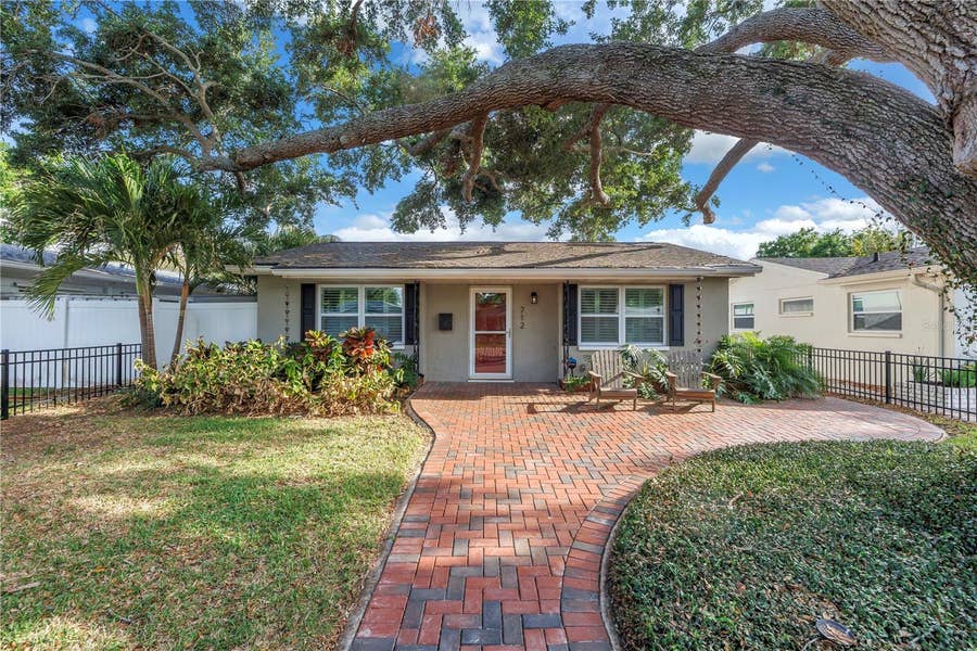 Property photo for 712 43RD AVENUE N, St Petersburg, FL